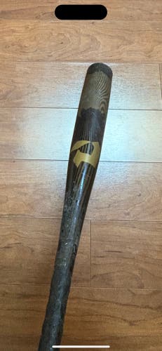 2024  DeMarini Voodoo One Alloy BBCOR Certified Bat (-3)  30 oz 33" (Used)