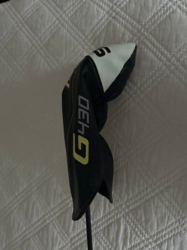 2024 Ping G430 LST Right Handed Driver Stiff Flex (Used)