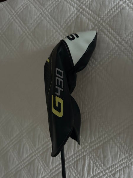 2024 Ping G430 LST Right Handed Driver Stiff Flex (Used)