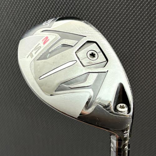 TITLEIST TSI2 4 HYBRID (21 DEGREE) + HEADCOVER