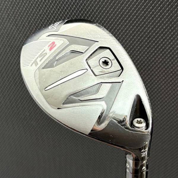 TITLEIST TSI2 4 HYBRID (21 DEGREE) + HEADCOVER