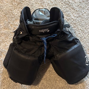 Junior Large Warrior Ritual Hockey Goalie Pants (Used)