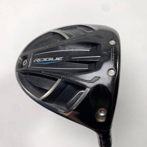 Callaway Rogue Driver 9* UST Mamiya Recoil ES 440 F3 Regular Graphite Mens RH