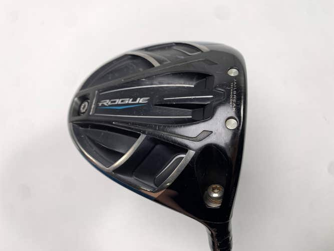 Callaway Rogue Driver 9* UST Mamiya Recoil ES 440 F3 Regular Graphite Mens RH