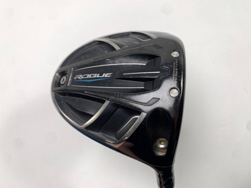 Callaway Rogue Driver 9* UST Mamiya Recoil ES 440 F3 Regular Graphite Mens RH