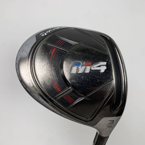 TaylorMade M4 3 Fairway Wood 15* Fujikura Atmos 50g Regular Graphite Mens RH