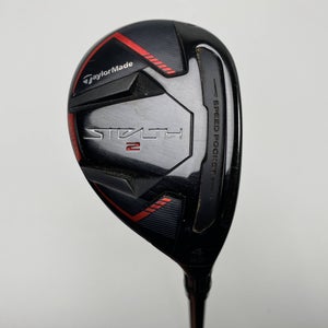 TaylorMade Stealth 2 4 Hybrid 22* Fujikura Ventus TR HB 6R Regular RH Oversize