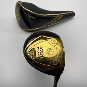 XXIO Prime Royal Edition 7 Fairway Wood 21* SP-1200 Flex 3331 38g Regular RH HC
