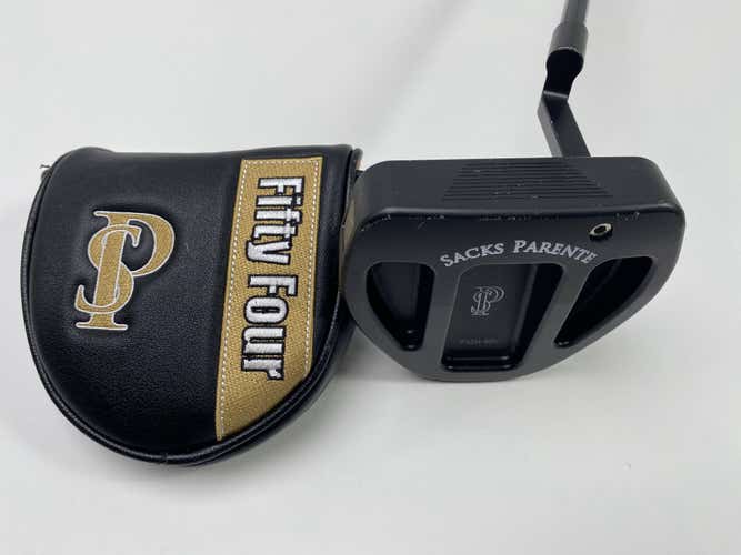 Sacks Parente 54 Putter 34" Mens RH HC