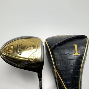 XXIO Prime Royal Edition Driver 9.5* Prime SP-1200k Flex 2321 37g Regular RH HC