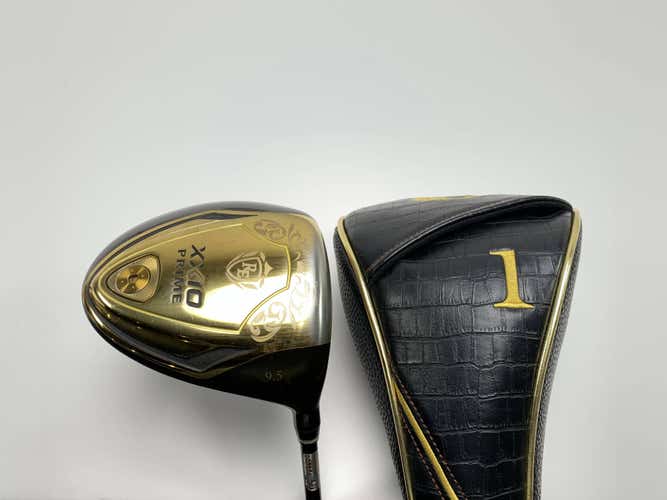 XXIO Prime Royal Edition Driver 9.5* Prime SP-1200k Flex 2321 37g Regular RH HC