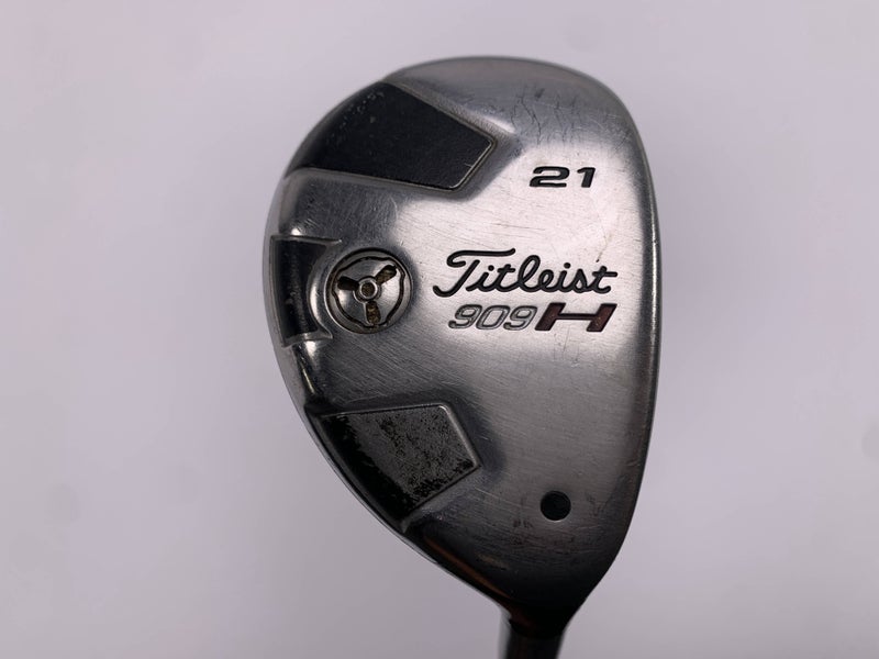 Titleist 909 H 3 Hybrid 19* Diamana Blue 80g Regular Graphite Mens RH