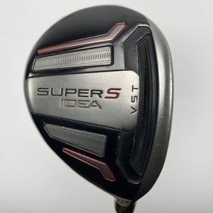 Adams Speedline Super S 3 Fairway Wood 19* Matrix Kujoh Senior Graphite Mens RH