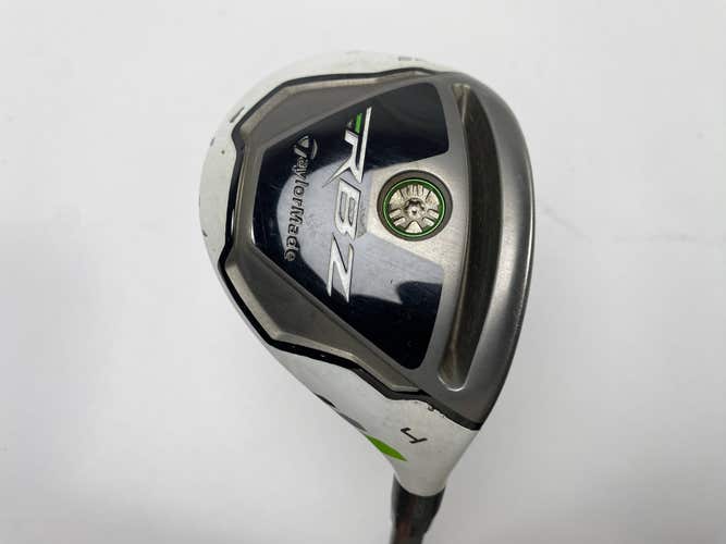 TaylorMade RocketBallz 4 Hybrid 22* 55g Ladies Graphite Womens RH
