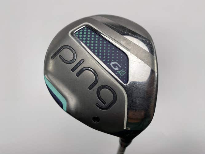 Ping G LE 7 Fairway Wood 26* ULT230 Ladies Graphite Womens RH