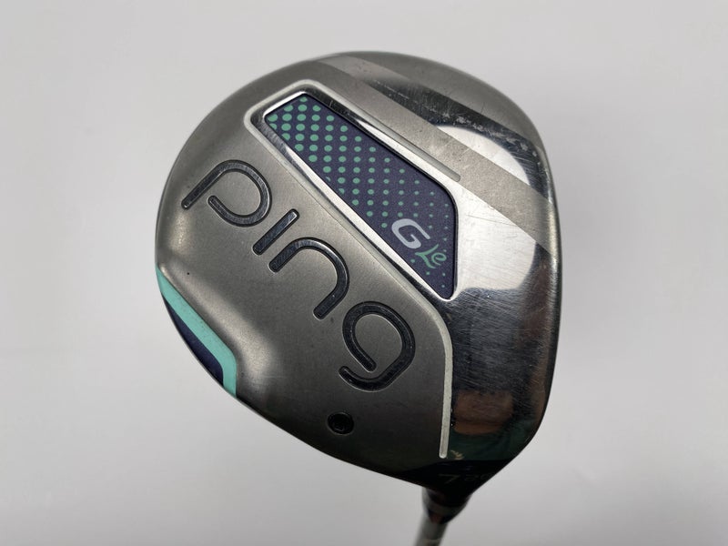 Ping G LE 7 Fairway Wood 26* ULT230 Ladies Graphite Womens RH