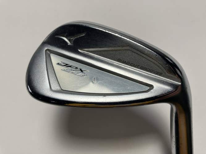 Mizuno JPX 923 Forged Gap Wedge AeroTech SteelFiber i110 CW Stiff Graphite RH