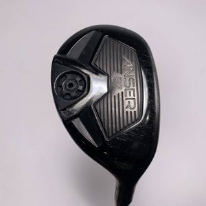 Ping Anser 6 Hybrid 27* Anser TFC 800 Soft Regular Senior Graphite Mens RH