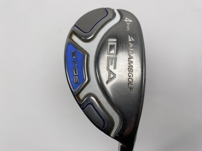 Adams Idea A7 OS 4 Hybrid 22* Grafalloy Idea Womens 50g Ladies RH