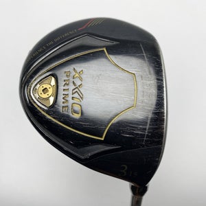 XXIO Prime 12 3 Fairway Wood 15* Prime SP-1200 Flex 3321 37g Regular RH