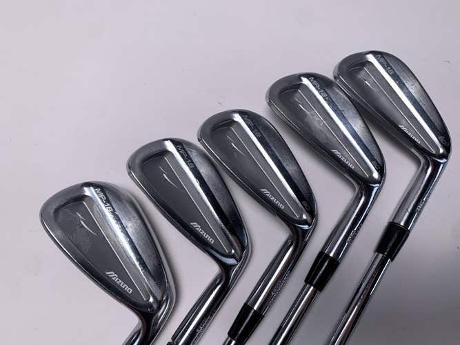Mizuno MP 18 Iron Set 5-PW NS Pro 950 GH Stiff Steel Mens RH-Missing 6 Iron