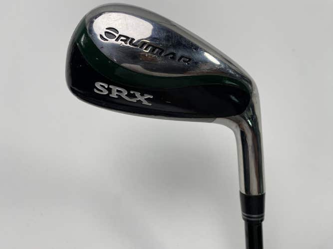 Orlimar SRX 4 Utility Iron 22* Activate Senior Graphite Mens RH