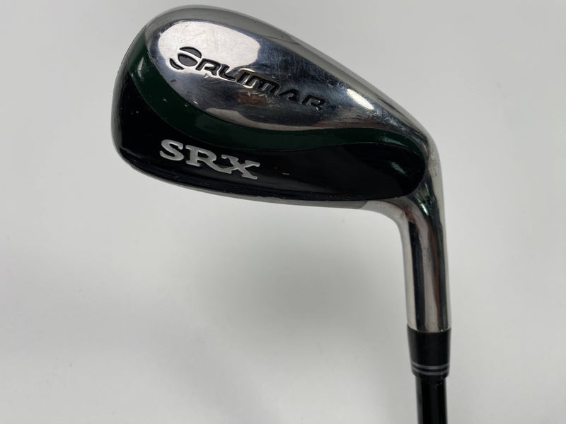 Orlimar SRX 4 Utility Iron 22* Activate Senior Graphite Mens RH
