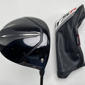 Titleist TSR1 Driver 10* Project X HZRDUS Red CB 5.0 50g Senior RH HC