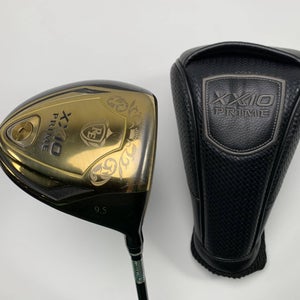 XXIO Prime Royal Edition Driver 9.5* Prime SP-1200k Flex 2321 37g Regular RH HC