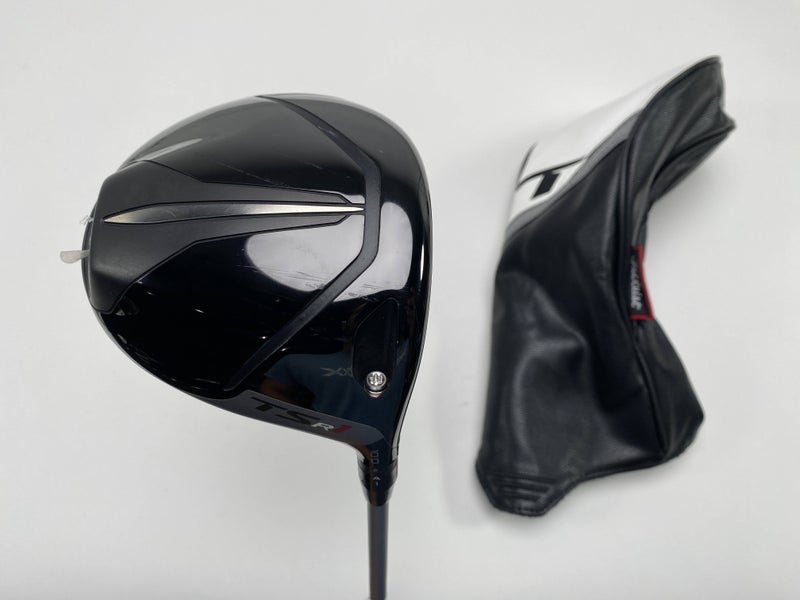 Titleist TSR1 Driver 10* MMT R2 40g Senior Graphite Mens RH HC