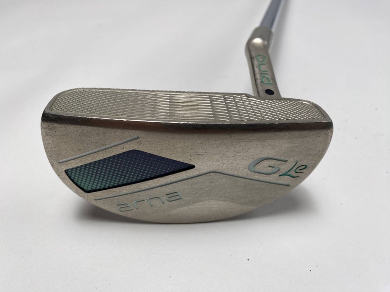 Ping G LE Arna Putter 33" Black Dot Womens RH