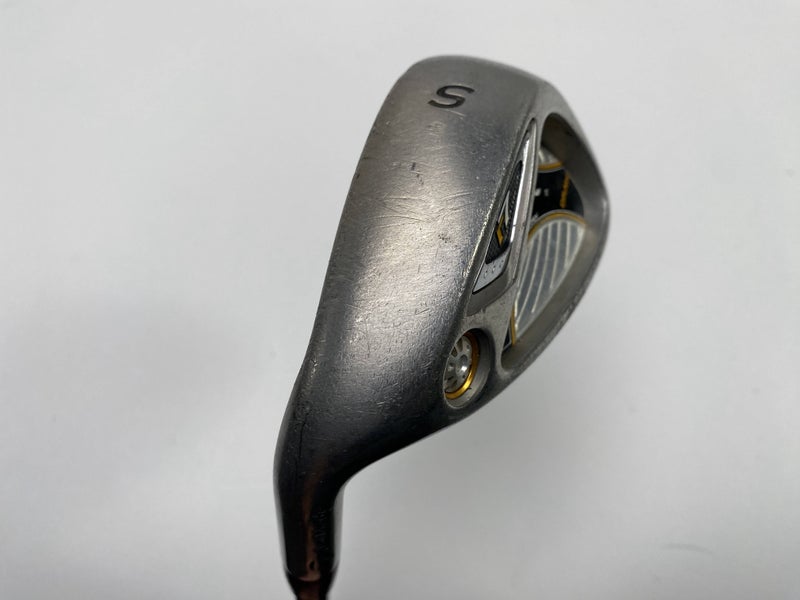 TaylorMade R7 Sand Wedge SW T-Step 90 Regular Steel Mens LH