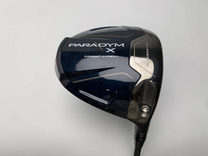 Callaway Paradym X Driver 9* Project X HZRDUS Smoke iM10 5.5 60g Regular RH