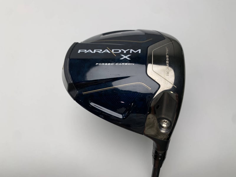 Callaway Paradym X Driver 9* Project X HZRDUS Smoke iM10 5.5 60g Regular RH