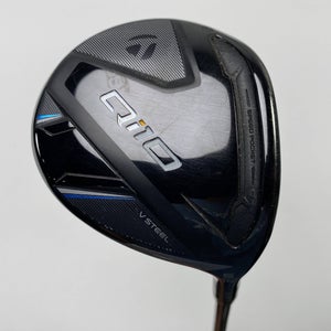 TaylorMade Qi10 5 Fairway Wood 18* Fujikura Ventus Blue TR 6-R Regular RH