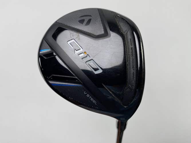 TaylorMade Qi10 5 Fairway Wood 18* Fujikura Ventus Blue TR 6-R Regular RH