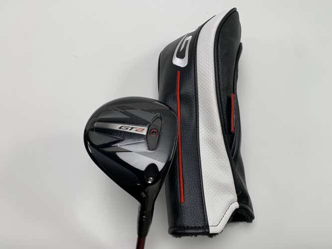 Titleist GT2 3 Fairway Wood 15* Project X Denali 6.0 60g Stiff RH HC