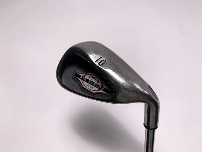 Callaway Big Bertha 2002 Gap Wedge GW Uniflex Steel Mens RH