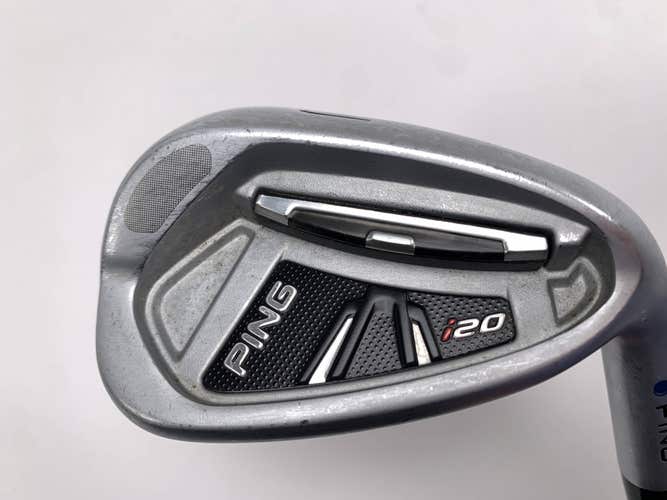 Ping i20 Utility Wedge UW Blue Dot CFS Wedge Steel Mens RH