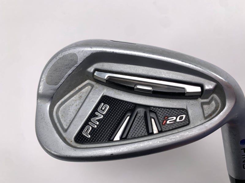 Ping i20 Utility Wedge UW Blue Dot CFS Wedge Steel Mens RH