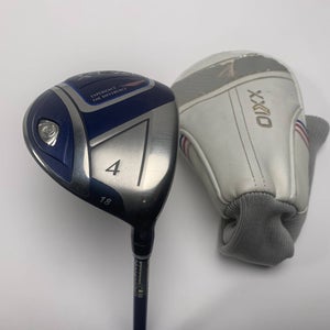 XXIO Eleven 4 Fairway Wood 18* MP1100 L Ladies Graphite Womens RH HC