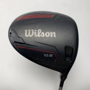 Wilson Dynapwr Carbon Driver 10.5* Fujikura Ventus Blue 6R Regular RH