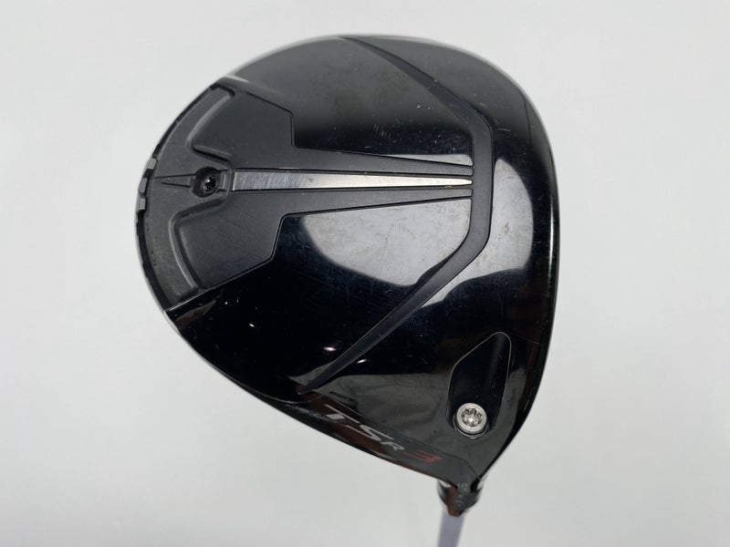 Titleist TSR3 Driver 9* Project X EvenFlow T-1100 6.0 65g Stiff Graphite Mens RH
