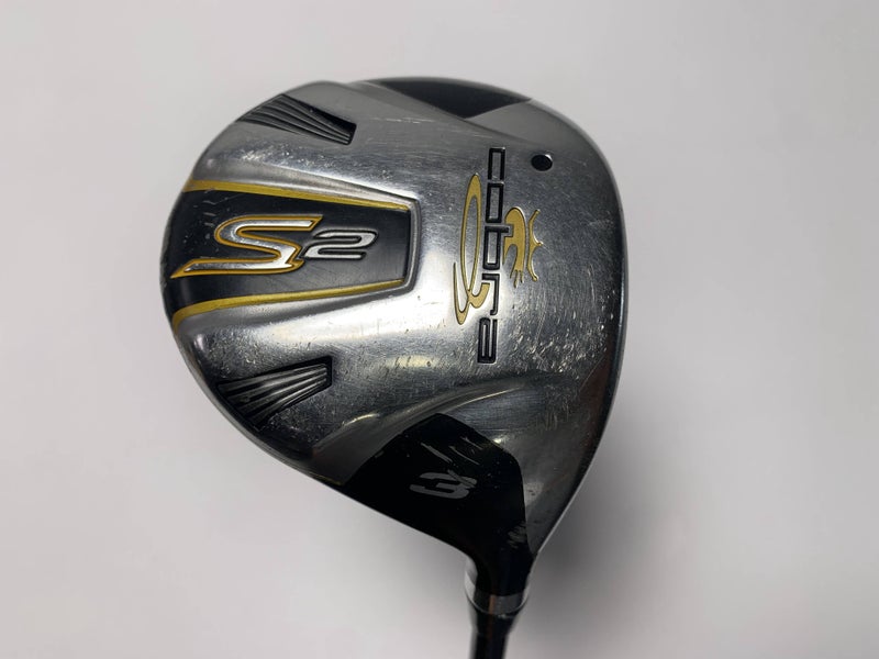 Cobra S2 3 Fairway Wood 15* Fujikura Max 65g Regular RH Midsize Grip