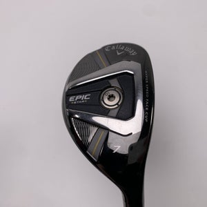Callaway EPIC Star 7 Hybrid 31* Grand Bassara 55g Ladies RH Undersize Grip
