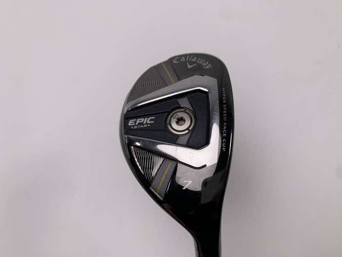 Callaway EPIC Star 7 Hybrid 31* Grand Bassara 55g Ladies RH Undersize Grip