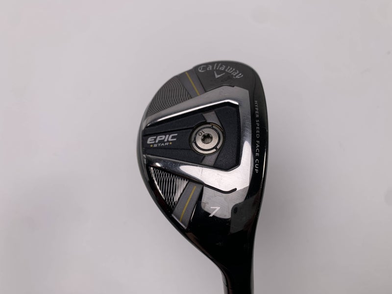 Callaway EPIC Star 7 Hybrid 31* Grand Bassara 55g Ladies RH Undersize Grip