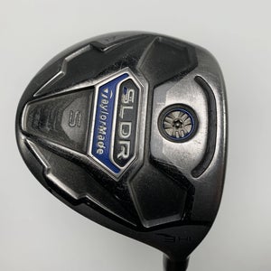 TaylorMade SLDR S 3HL Fairway Wood 17* Fujikura Speeder 65 65g Regular RH Dent