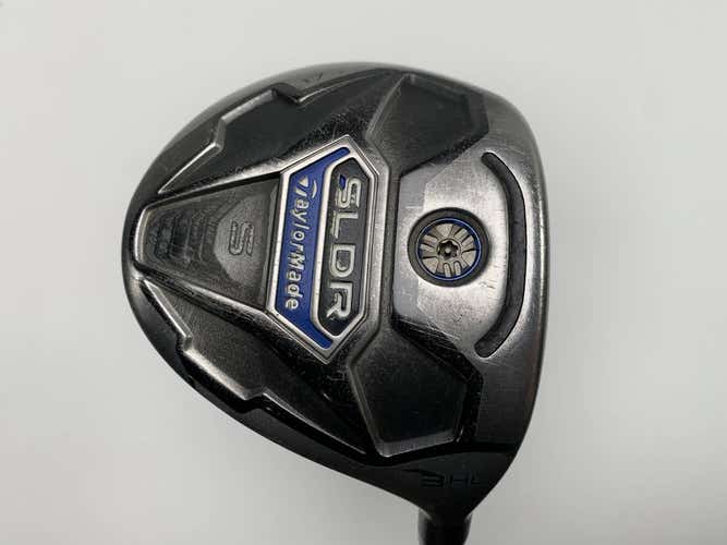 TaylorMade SLDR S 3HL Fairway Wood 17* Fujikura Speeder 65 65g Regular RH Dent