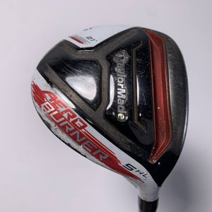 TaylorMade AeroBurner 5 HL FW 21* Matrix Speed Rul-Z 50 Ladies Graphite RH